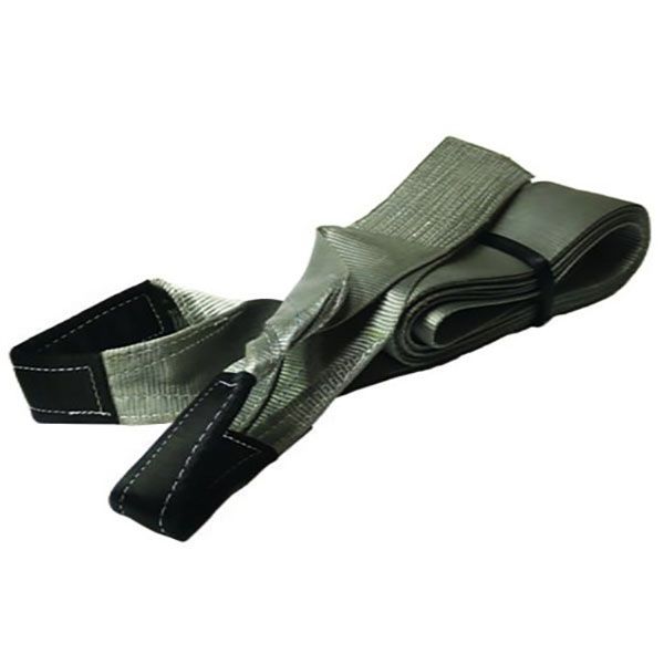 6" x 30' Vehicle Recovery Strap w/Sewn Loops