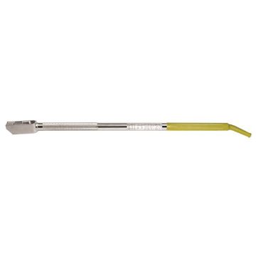 Combination Box End Silver & Yellow Winch Bar 42313-12 Combination Box Type Winch Bar