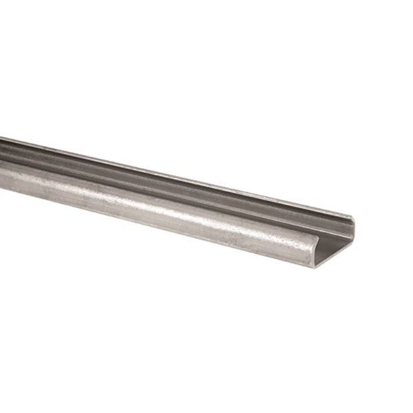 Steel Winch Track, C Track 6'