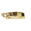 1" Steel Overcenter Buckle