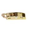 1" Steel Overcenter Buckle