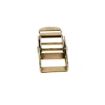 1" Steel Overcenter Buckle