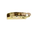 1" Steel Overcenter Buckle