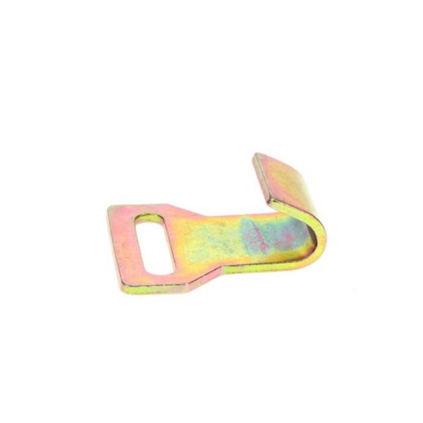 2" Steel Flat Hook