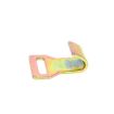 2" Steel Flat Hook
