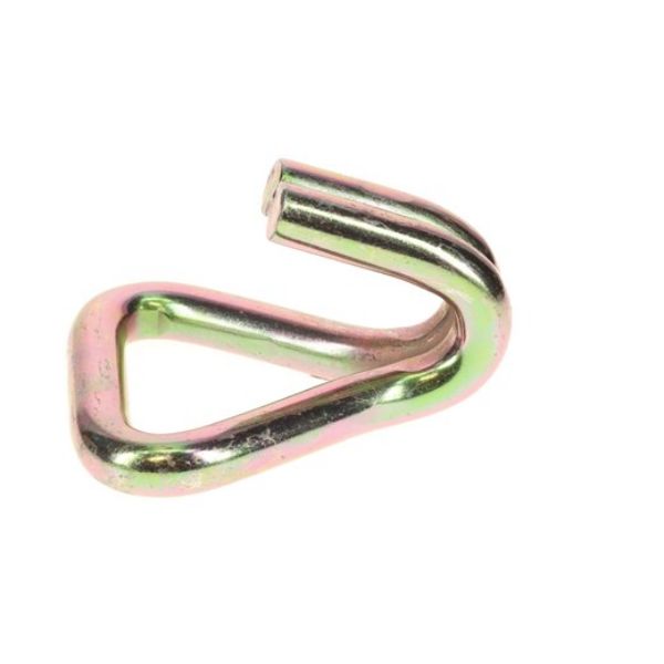 3-Inch Steel Narrow Wire Hook