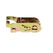 Ancra Ratchet Buckle--1"-1,466 lb. WLL