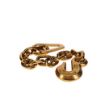 5/16" Chain Anchor W/Delta Ring