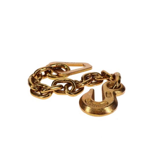 5/16" Chain Anchor W/Delta Ring