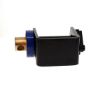 Ratcheting Web Winch Bottom Mount Flatbed Trucks, Trailers Weld-on
