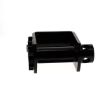 Web Winch, Bottom Mount Low Profile for Straps