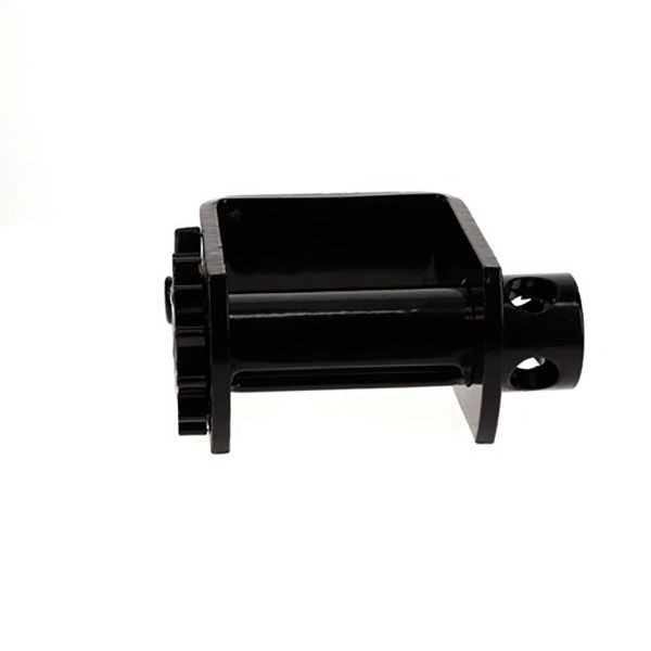 Web Winch, Bottom Mount Low Profile for Straps