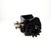 Low Profile Portable w/2SS Side Mount Web Winch