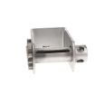 Web Winch-Bottom Mount-Deep Storage Slider - Zinc Plated