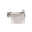 Web Winch-Bottom Mount-Deep Storage Slider - Zinc Plated