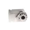 Web Winch-Bottom Mount-Deep Storage Slider - Zinc Plated