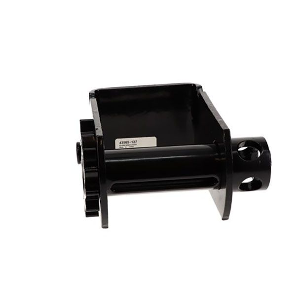 Web Winch-Bottom Mount-Std. Storage Portable w/2SS