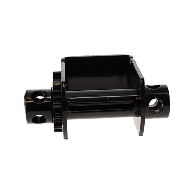 Bottom Mount C Track 7mm Double Cap Slider Web Winch 7MM