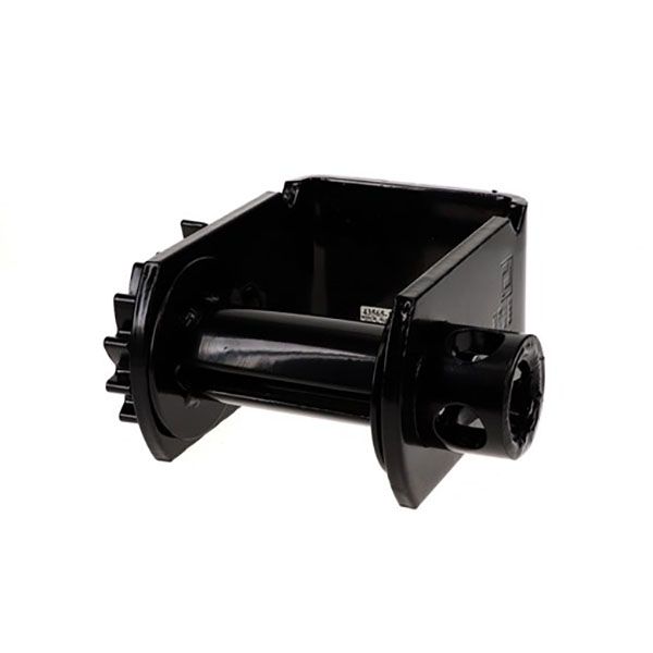 Web Winch-Bottom Mount-Std. Portable w/2SS