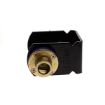 Ratcheting Web Winch Slider Bottom Mount