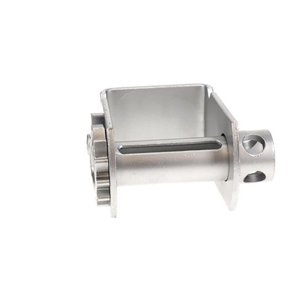 Web Winch-Bottom Mount-Std. Slider - X-Treme Zinc Plated