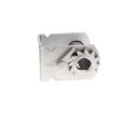 Web Winch-Bottom Mount-Std. Slider - X-Treme Zinc Plated