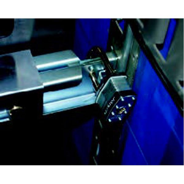 Locking Aluminum Decking/Shoring Beam Series E-103" Long
