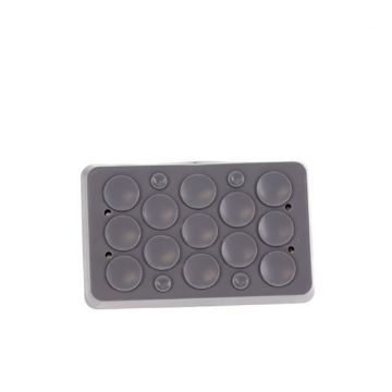 43781-15 , Small foot Assembly (2 x 4) Cargo Bar, Load Lock - Small Foot Assembly (2 x 4)