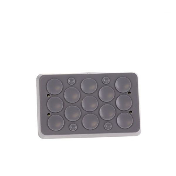 Cargo Bar, Load Lock - Small Foot Assembly (2 x 4)