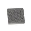 Cargo STA & Jack Bar Replacement Foot for Fixed End