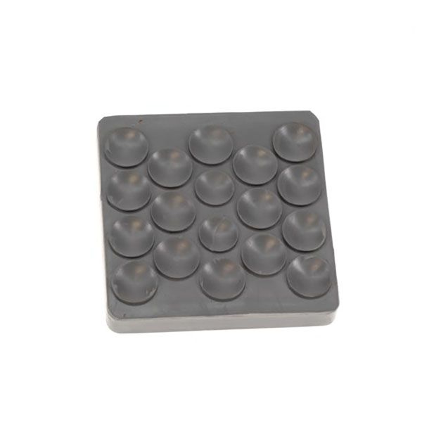 Cargo STA & Jack Bar Replacement Foot for Fixed End