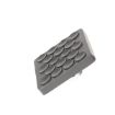 Cargo STA & Jack Bar Replacement Foot for Fixed End