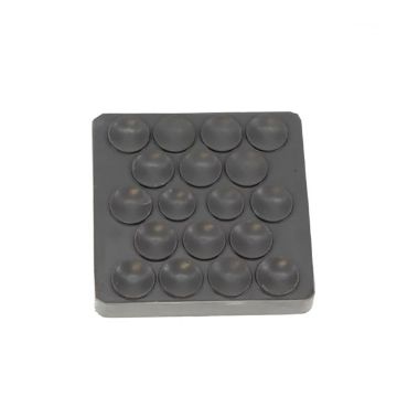 43781-17 , Small Foot Assembly (4 x 4) Load Lock Small Foot Assembly (4 x 4)