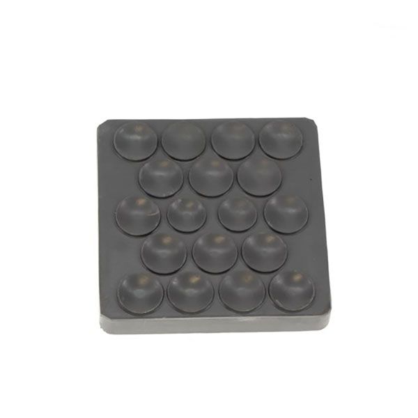 Load Lock Small Foot Assembly (4 x 4)