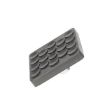 Load Lock Small Foot Assembly (4 x 4)