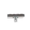 Load Lock Small Foot Assembly (4 x 4)