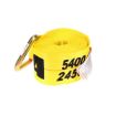4"X 30' Winch Strap with Delta Ring