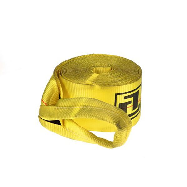 4" x 45' Strap with Sewn Loop