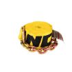 4"X30' Strap with Chain Anchor