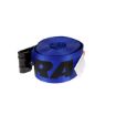 4"x 30' Winch Strap with Flat Hook - BLUE