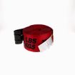 4"x 30' Strap with Flat Hook - RED