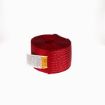 4"x 30' Strap with Flat Hook - RED