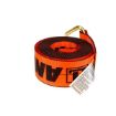 4” x 27’ X-Treme Webbing Winch Strap w/ Delta Ring
