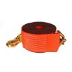 4” x 30’ X-Treme Webbing Winch Strap w/ Chain Anchor