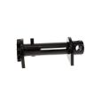 Combo Winch, Leg Mount, Low Profile