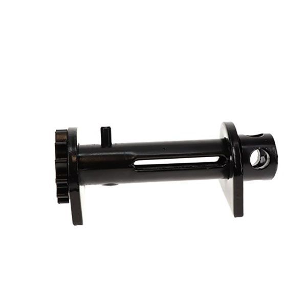 Combo Winch, Leg Mount, Low Profile
