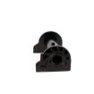 Combo Winch, Leg Mount, Low Profile