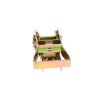 Ancra Ratchet Buckle--1"- 400 lb. WLL