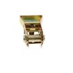 Ancra Ratchet Buckle--1"- 400 lb. WLL