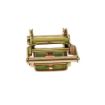 Ancra Ratchet Buckle--2" Low Profile